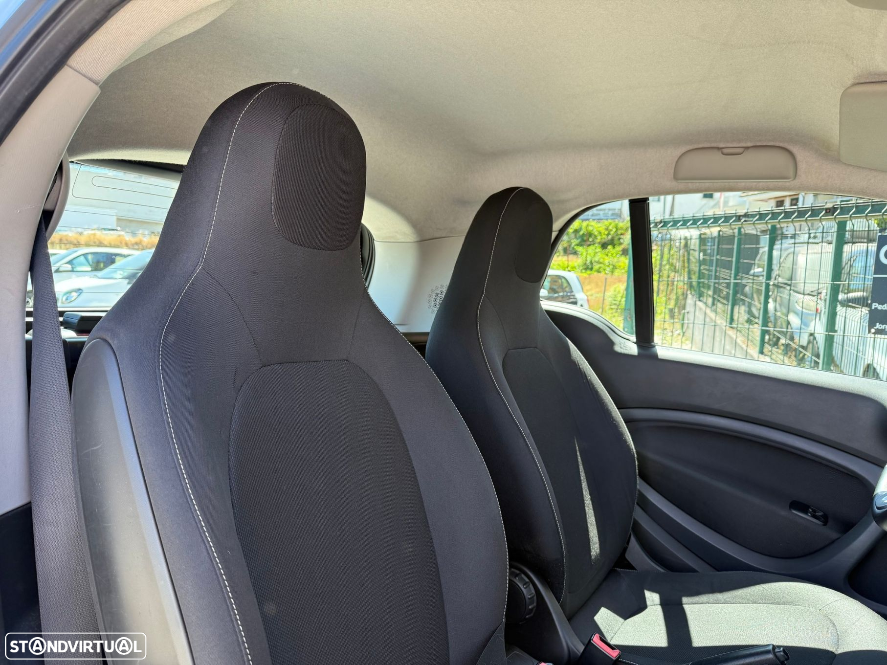 Smart ForTwo Coupé 0.9 Passion 90 Aut. - 33