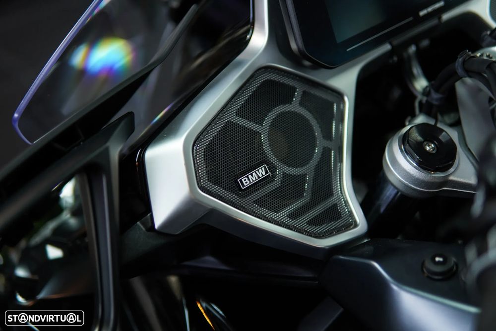 BMW R 1300 RT TRIPLE BLACK AUTOMATICA - 40