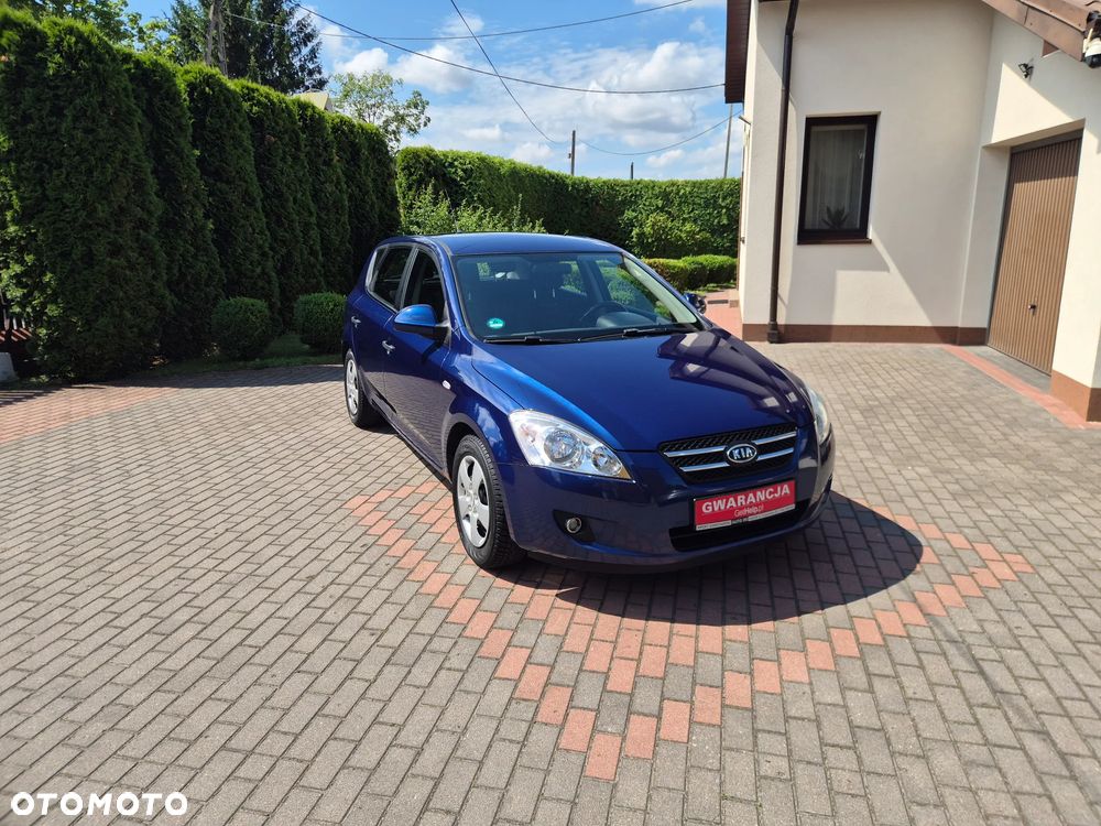 Kia Ceed 1.6 CVVT LX - 19
