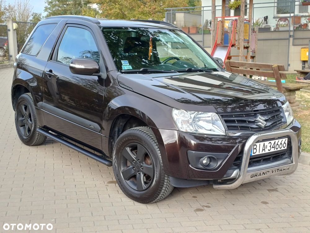 Suzuki Grand Vitara 1.6 Comfort - 6