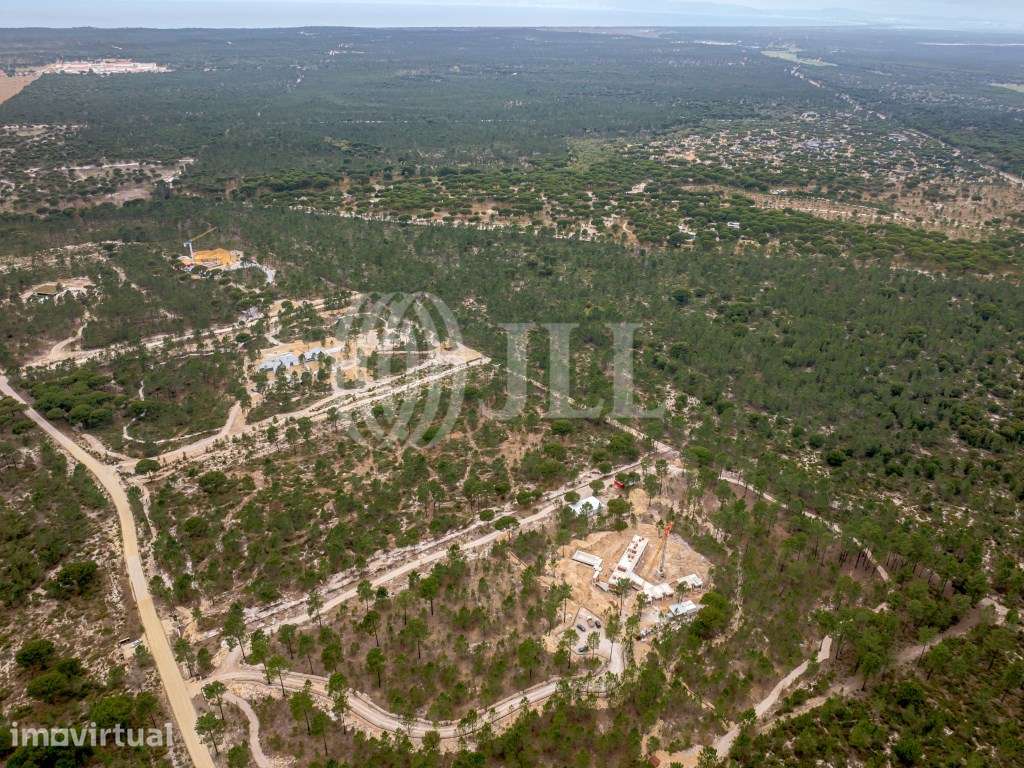 Quinta para construção de moradia, no Muda Reserve, Grândola - Grande imagem: 2/6