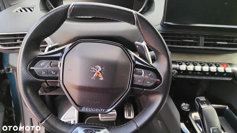 Peugeot 3008 1.2 PureTech GT Pack S&S EAT8 - 23