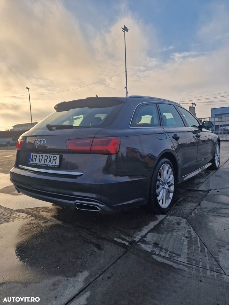 Audi A6 Avant 2.0 TDI Ultra DPF - 4