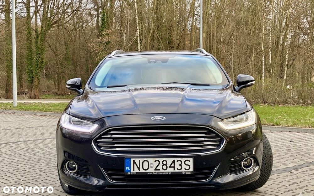 Ford Mondeo 2.0 TDCi Titanium - 10