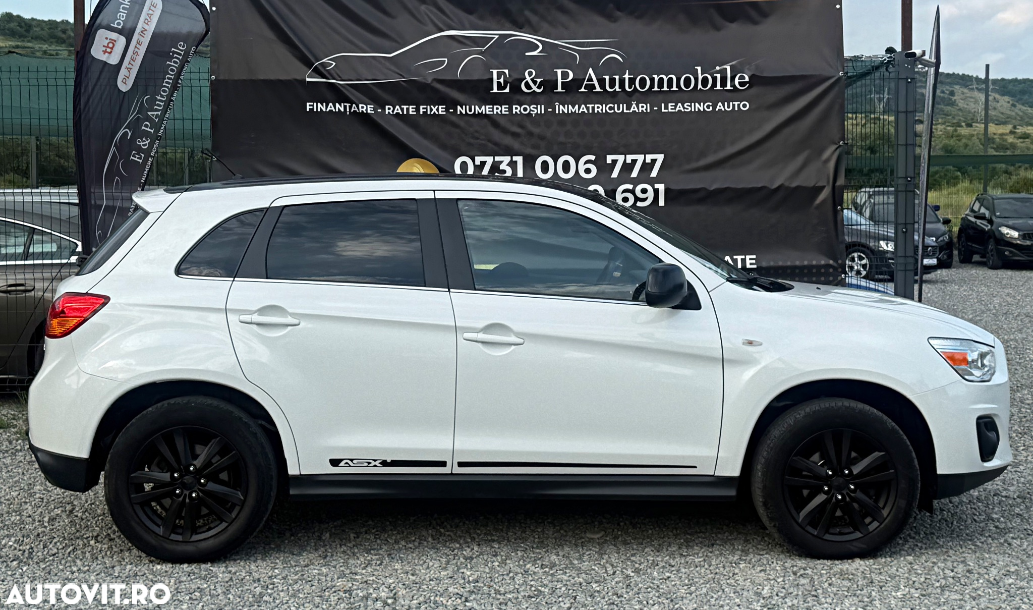 Mitsubishi ASX 1.8 DI-D 2WD Invite - 11