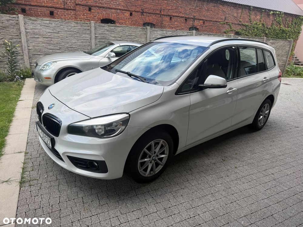 BMW Seria 2 216i GT Advantage - 1