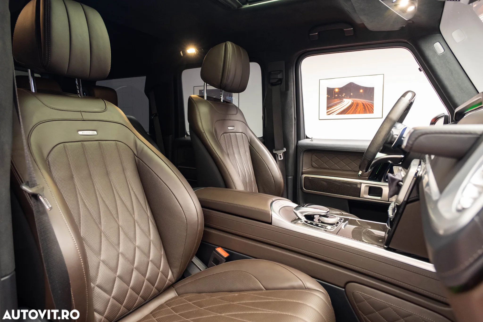 Mercedes-Benz G AMG 63 SW Long Aut. - 15