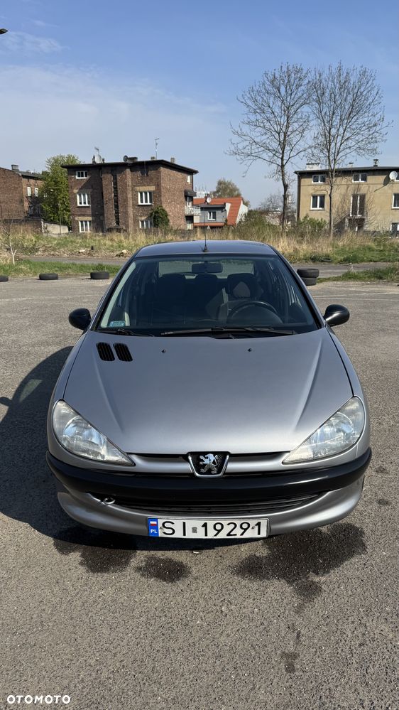 Peugeot 206 - 13