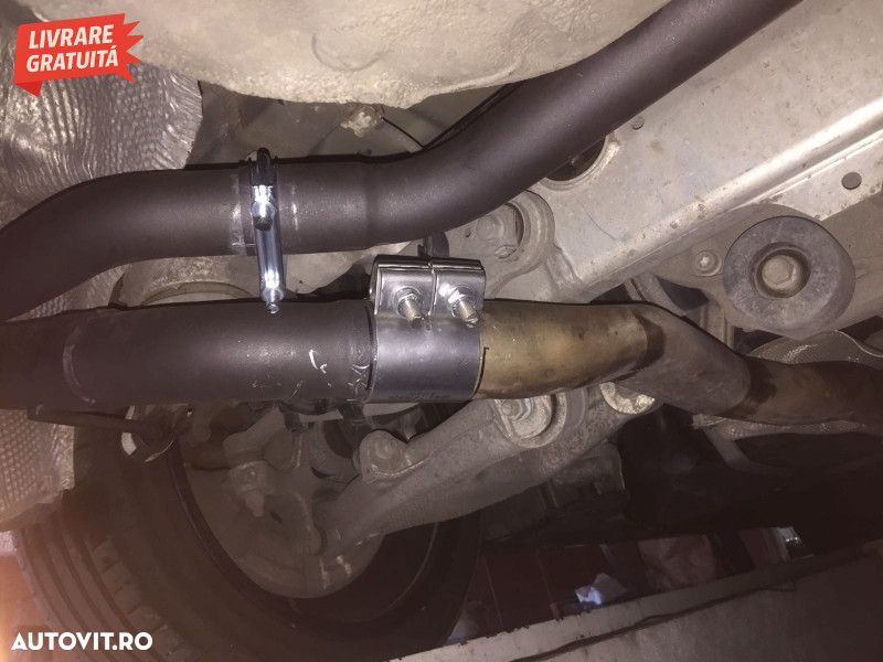 Sistem Evacuare BMW Seria 5 F10 (2011-2016) 102-433/70RS - 8