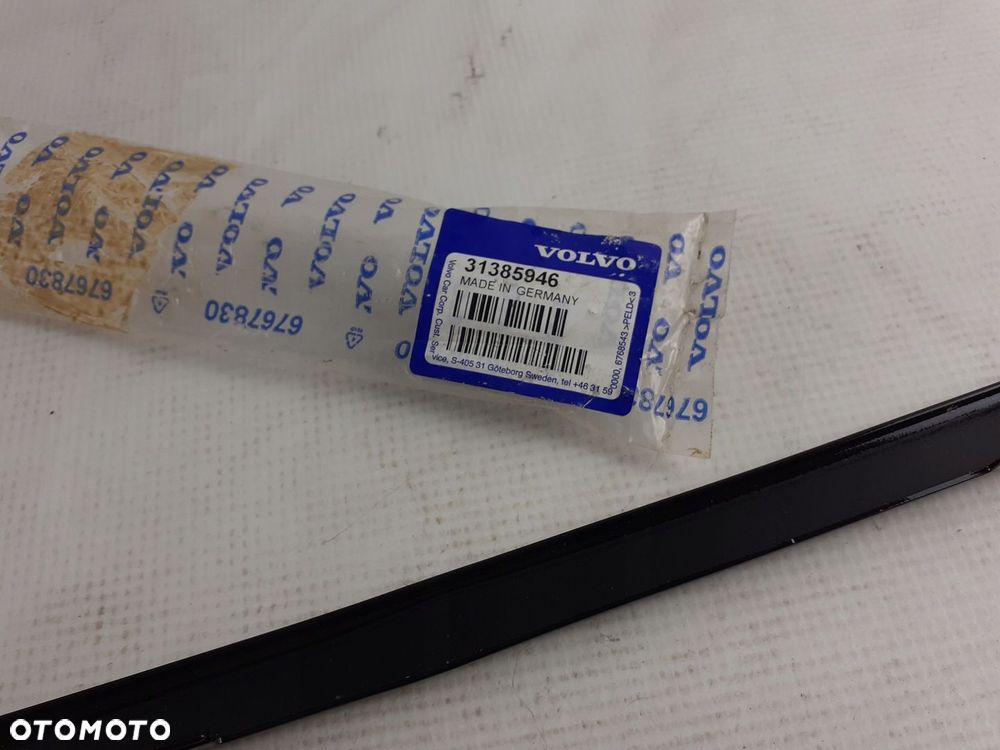 Listwa szyberdachu Volvo XC70 2007-16r. 31385946. - 4