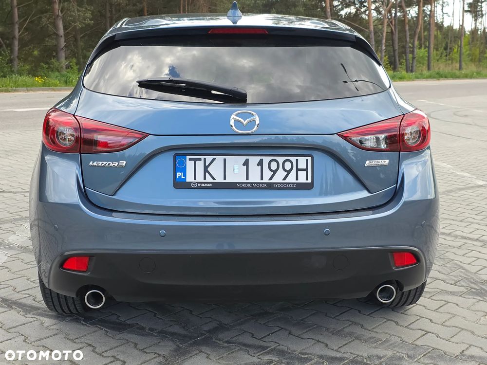 Mazda 3 SKYACTIV-G 120 Exclusive-Line - 6