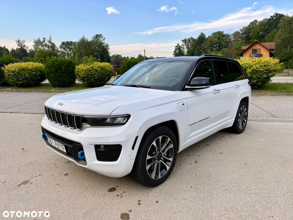 Jeep Grand Cherokee 2.0 4xe Automatik Overland - 2