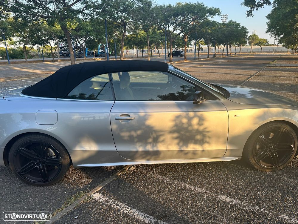 Audi A5 Cabrio - 5