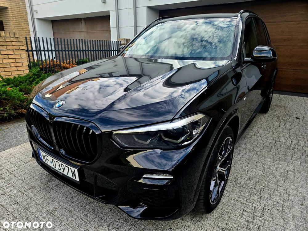 BMW X5 xDrive25d sport - 1