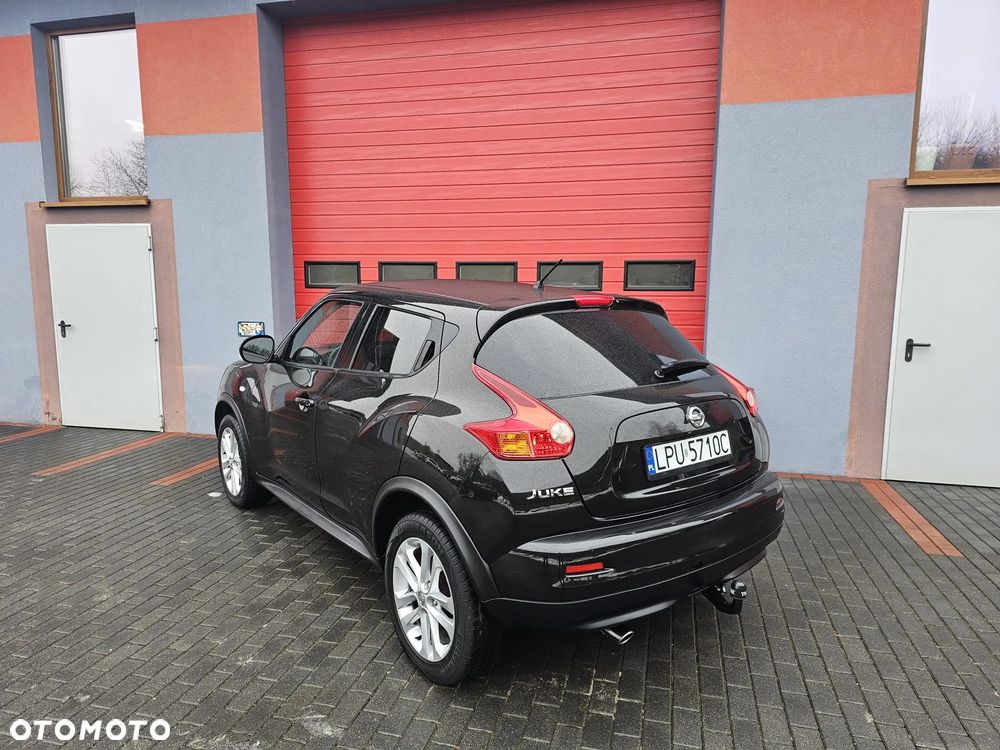 Nissan Juke 1.6 T Tekna - 9