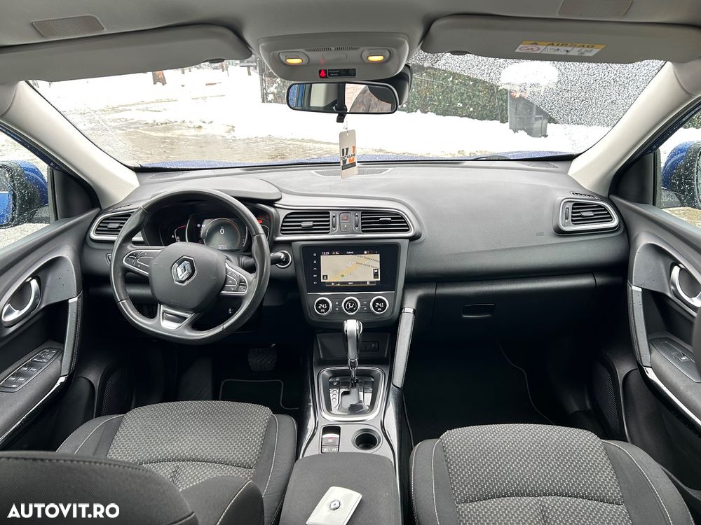 Renault Kadjar BLUE dCi 115 EDC BUSINESS EDITION - 7
