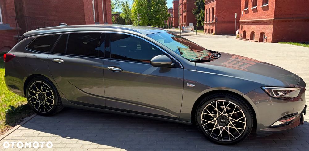 Opel Insignia 1.6 Automatik Exclusive - 34