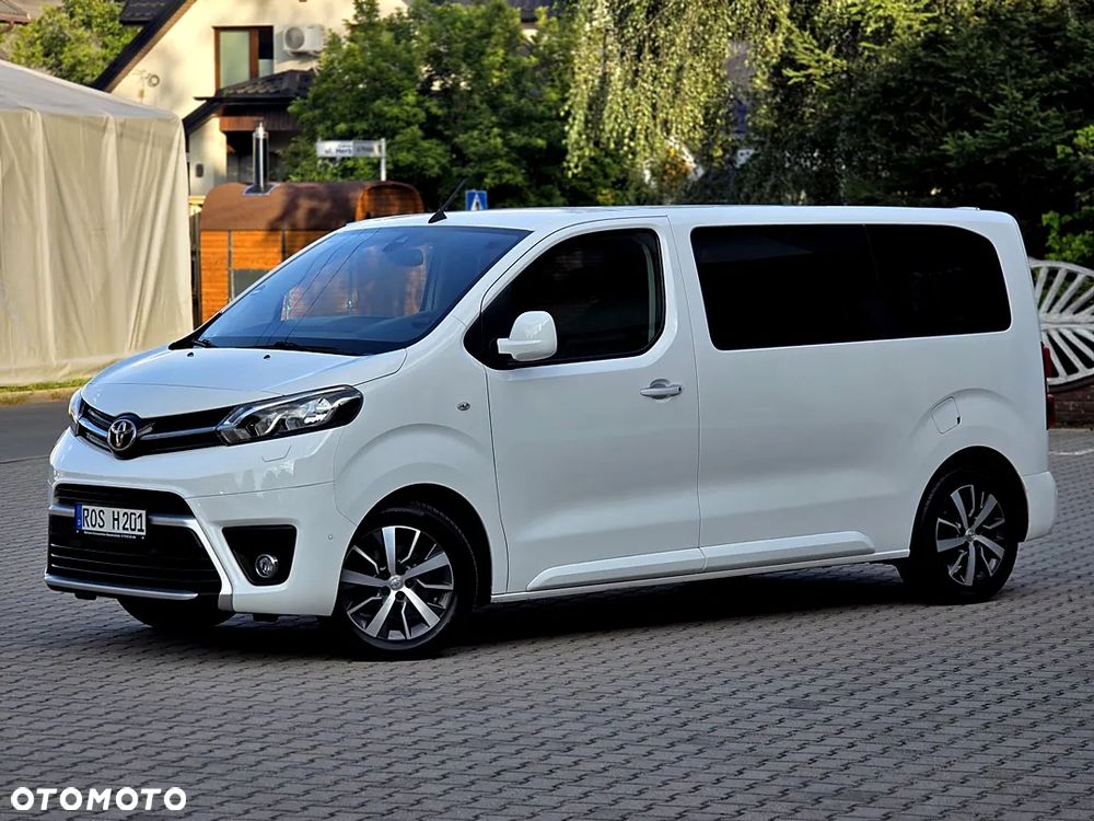 Toyota Proace Verso 2.0 D4-D Medium Family - 10