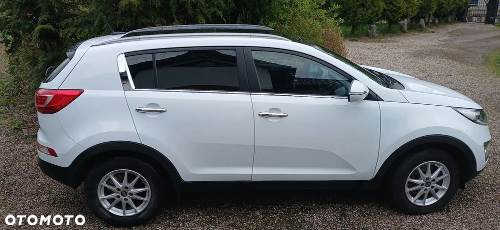 Kia Sportage 1.7 CRDI L 2WD - 7
