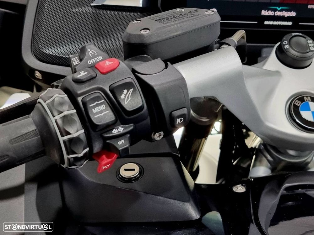 BMW R 1250 RT 1250 RT Option 719 Meteoric dust 2 metallic - 12