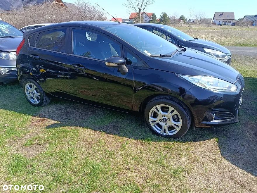 Ford Fiesta - 3