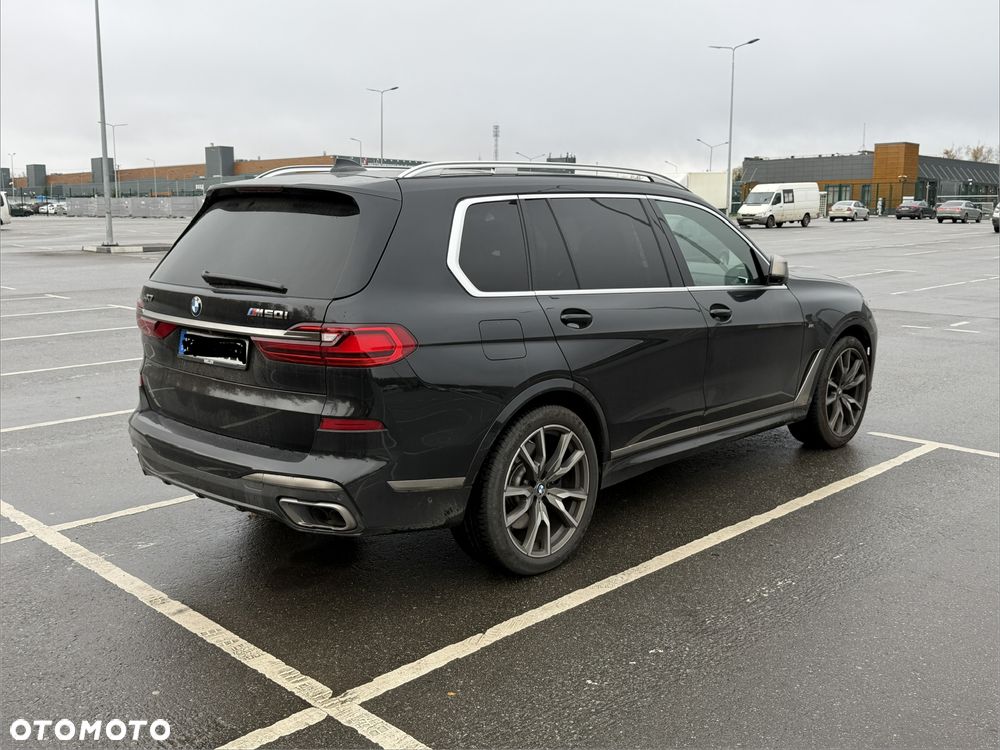 BMW X7 2020 photo 4