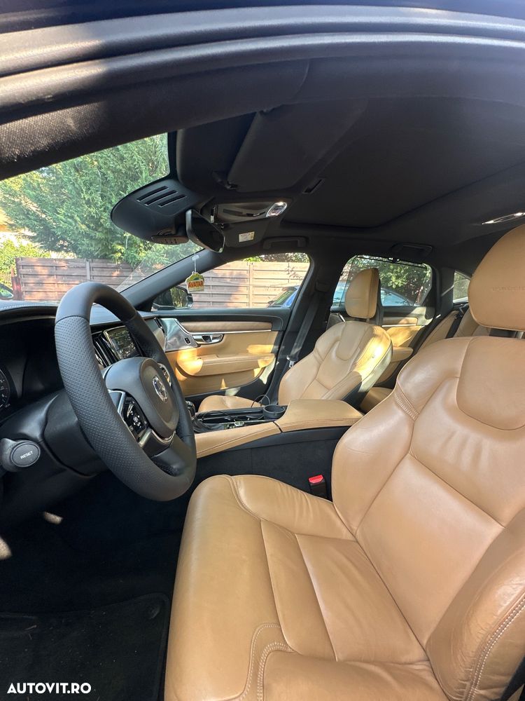 Volvo S90 D5 AWD Inscription - 5