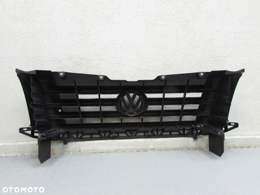 VW CRAFTER LIFT 11-16 GRILL ATRAPA CHLODNICY 2E0853653 - 7