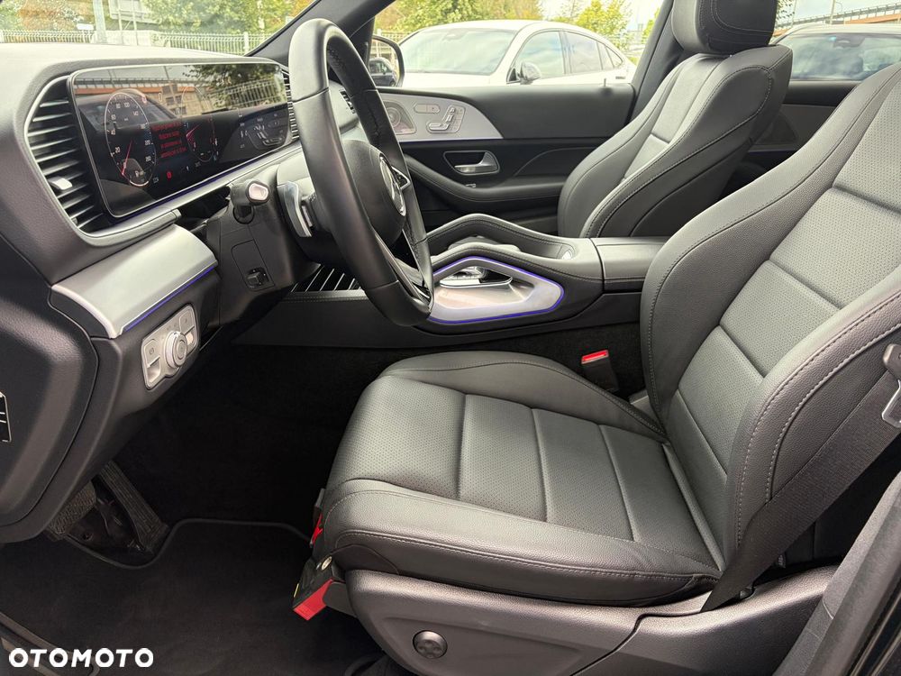 Mercedes-Benz GLE 300 d mHEV 4-Matic AMG Line - 13