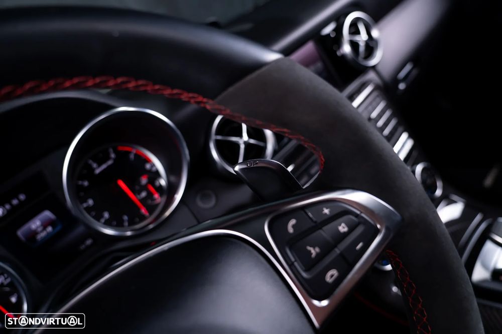 Mercedes-Benz SLC 43 AMG 9G-TRONIC - 15