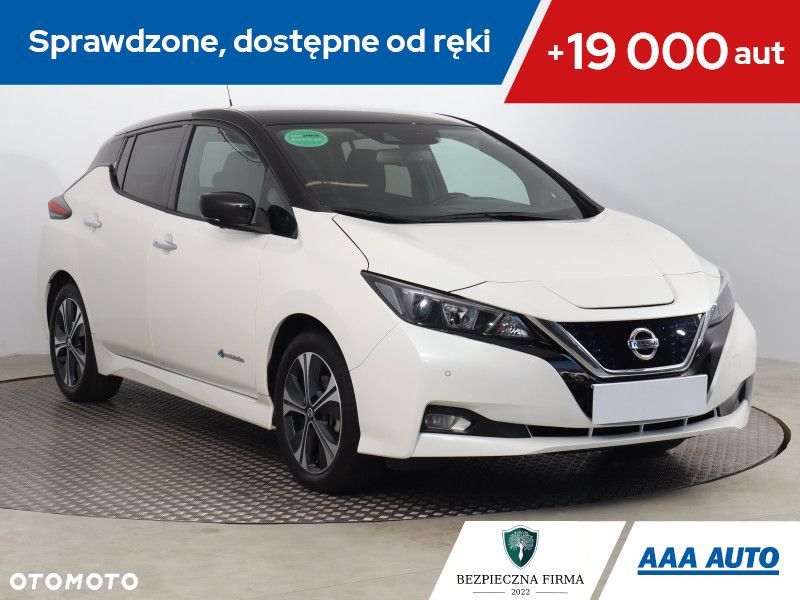 Nissan Leaf - 1