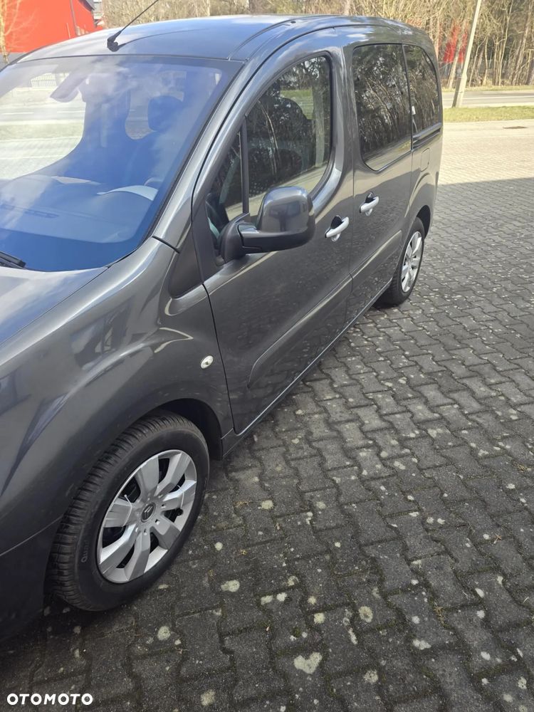 Citroën Berlingo 1.6 HDi Seduction - 13