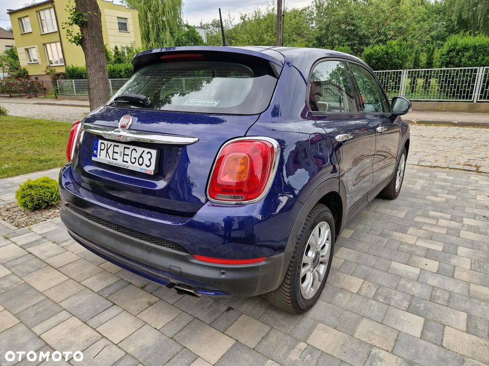 Fiat 500X 1.4 Multiair DCT 4x2 S&S Cross - 4