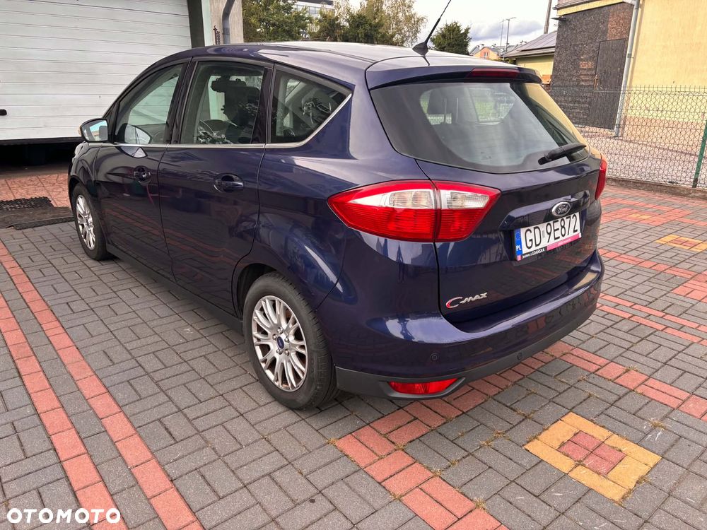 Ford C-MAX 1.6 TDCi Trend - 3