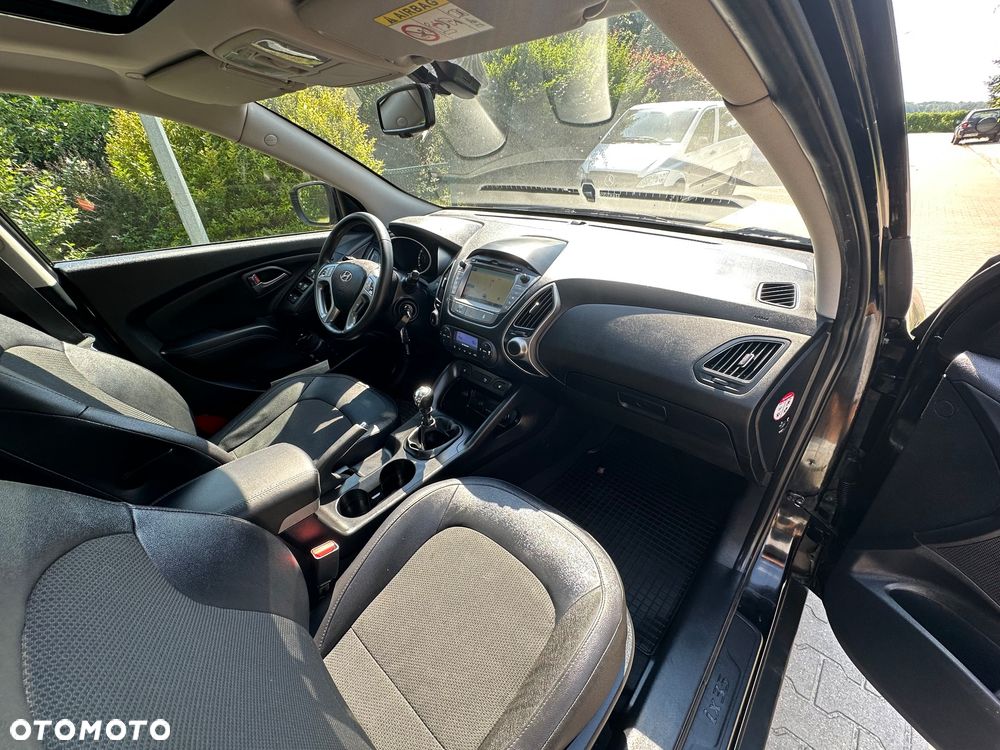 Hyundai ix35 1.6 GDI Premium 2WD - 13