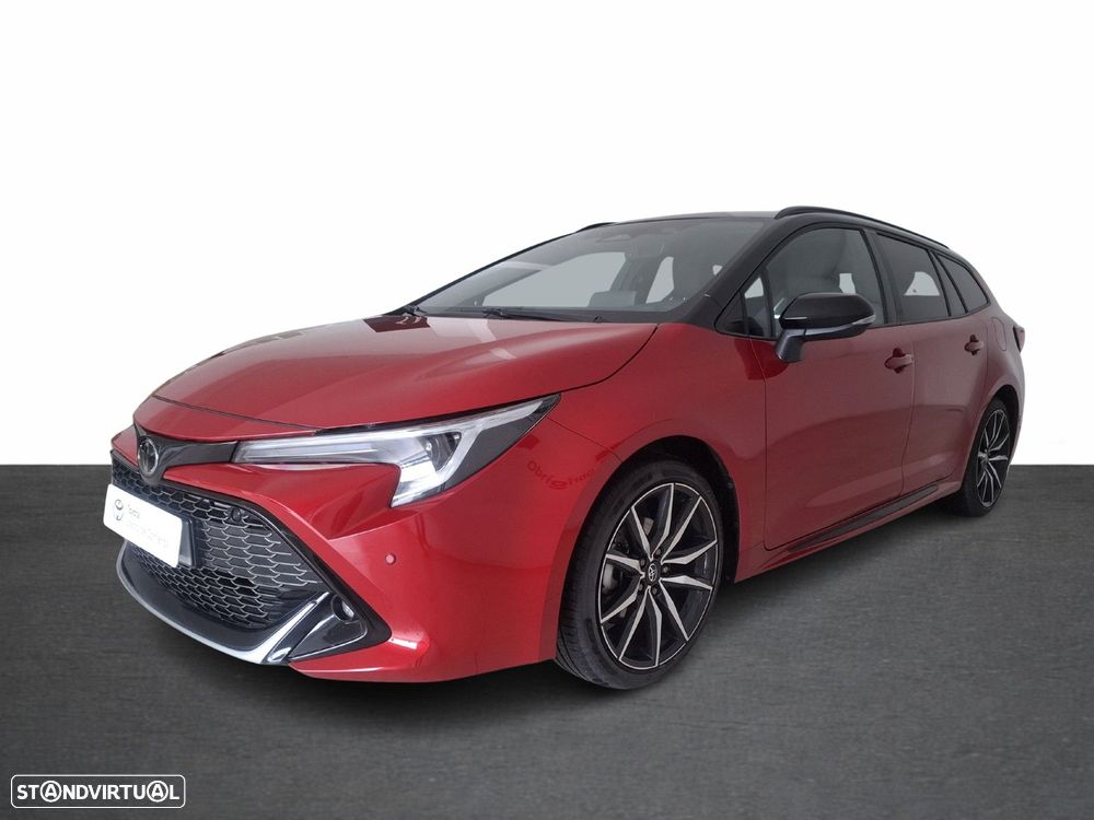 Toyota Corolla Touring Sports 1.8 Hybrid GR-Sport - 7