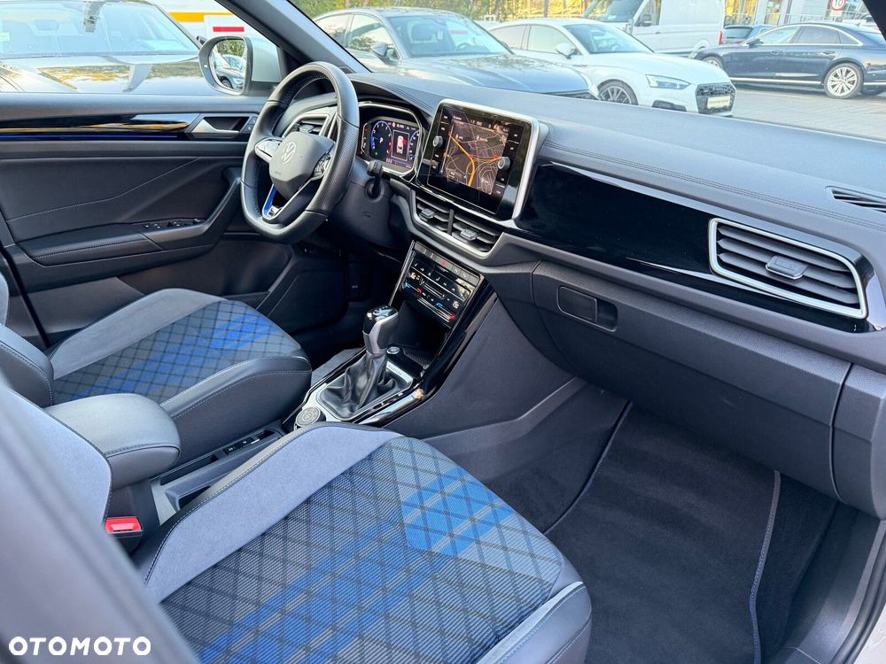 Volkswagen T-Roc 2.0 TSI 4Motion R DSG - 15