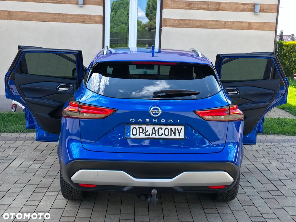Nissan Qashqai 1.3 DIG-T MHEV Tekna - 17