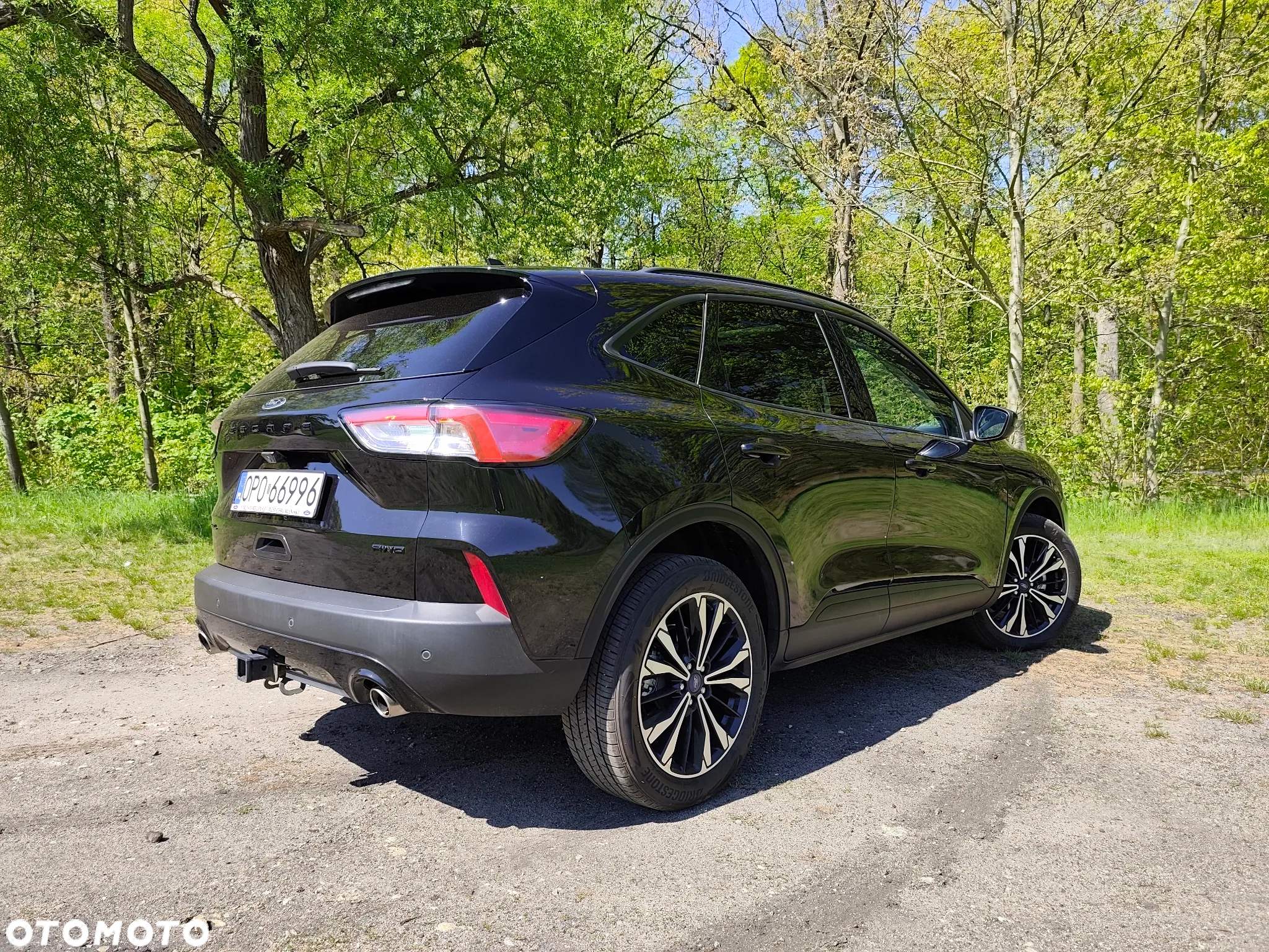 Ford Escape 2.0 EcoBoost AWD Titanium - 33