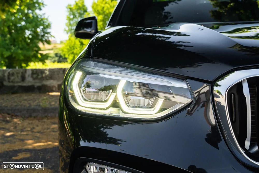 BMW X4 20 d xDrive XLine Auto - 36