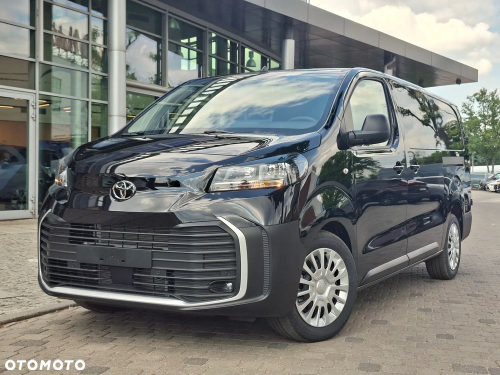 Toyota Proace Brygadowy L2 2.2 180 Automat Active + EASY