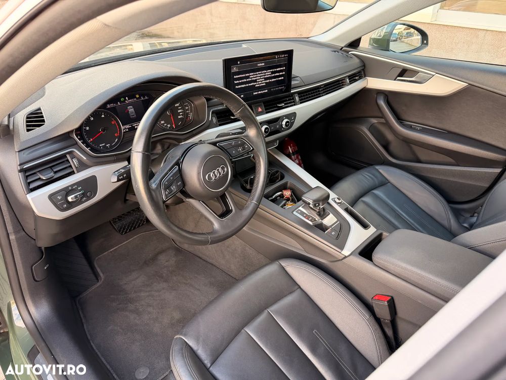Audi A5 ack 2.0 30 TDI S tronic MHEV Advanced - 9