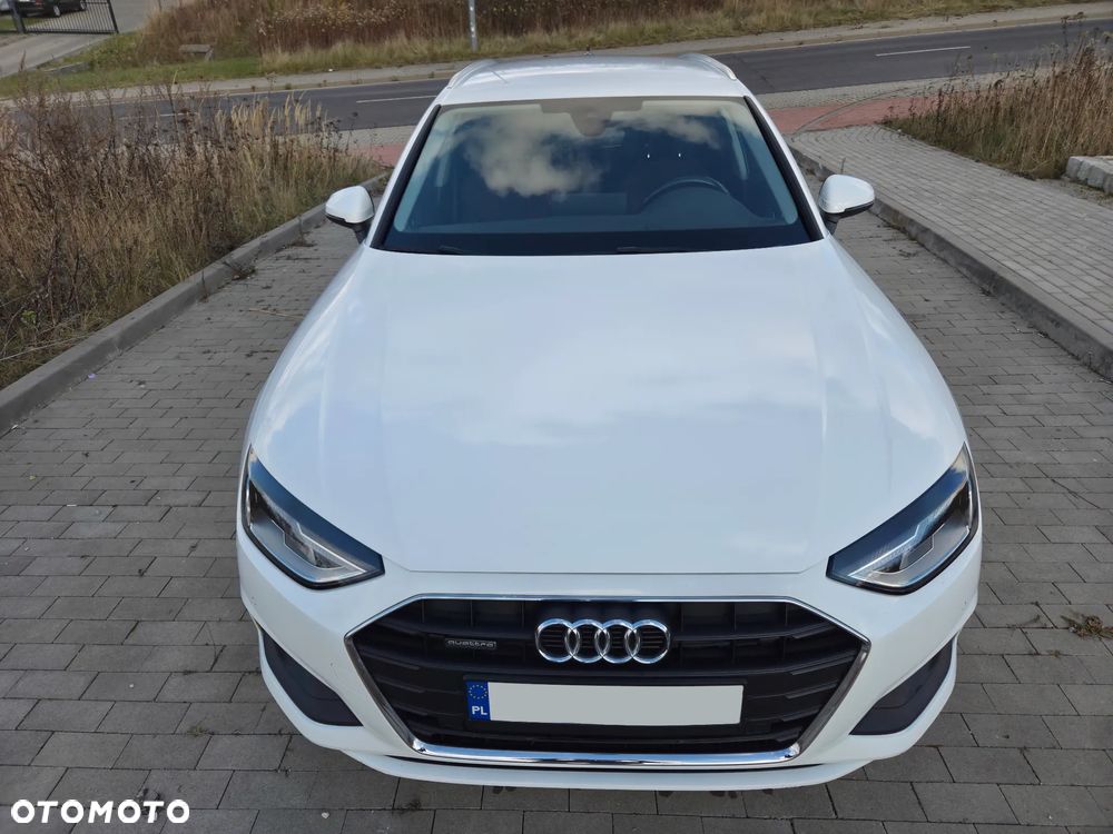 Audi A4 Avant 40 TDI quattro S tronic S line - 3