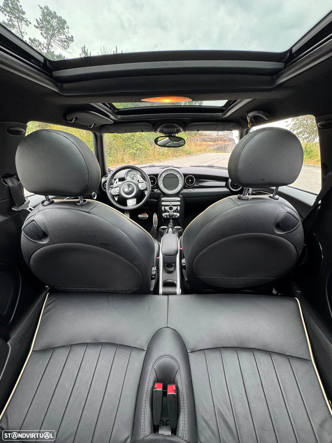 MINI 3 Portas Cooper S Aut. - 7