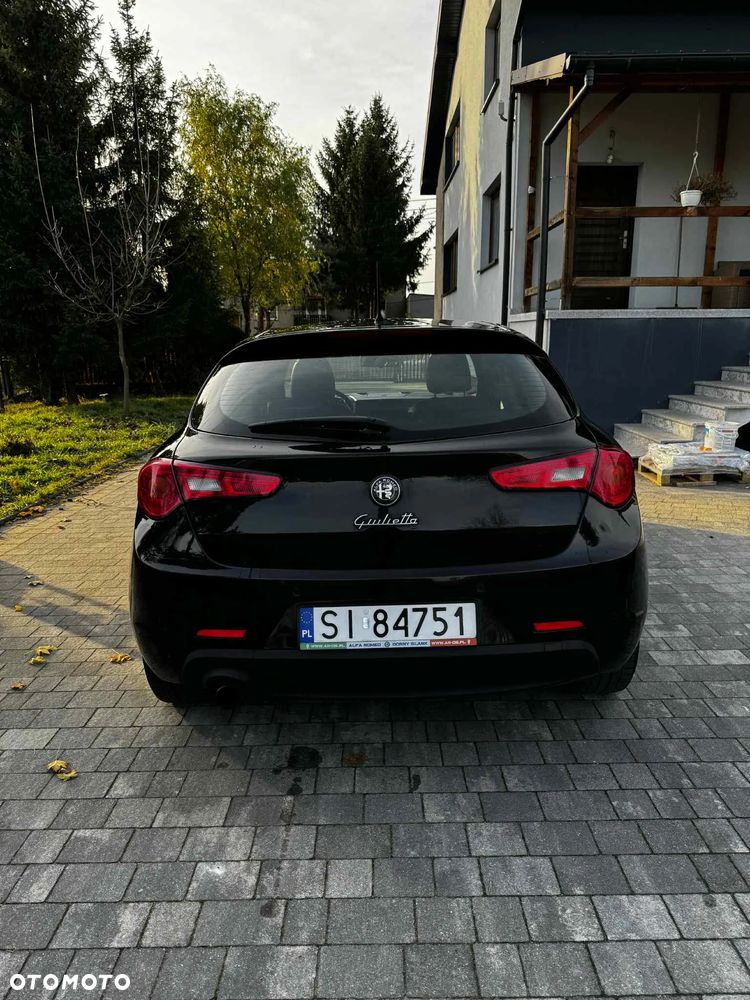 Alfa Romeo Giulietta 1.4 TB MultiAir Progression - 8