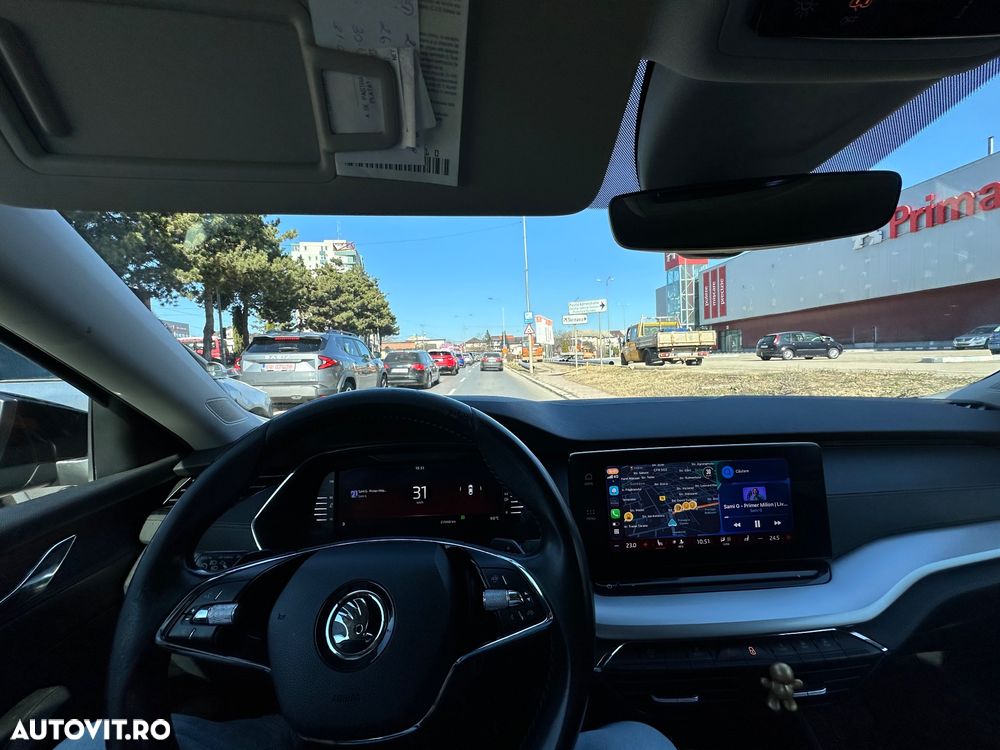 Skoda Octavia 1.0 TSI DSG Mild Hybrid Ambition - 6