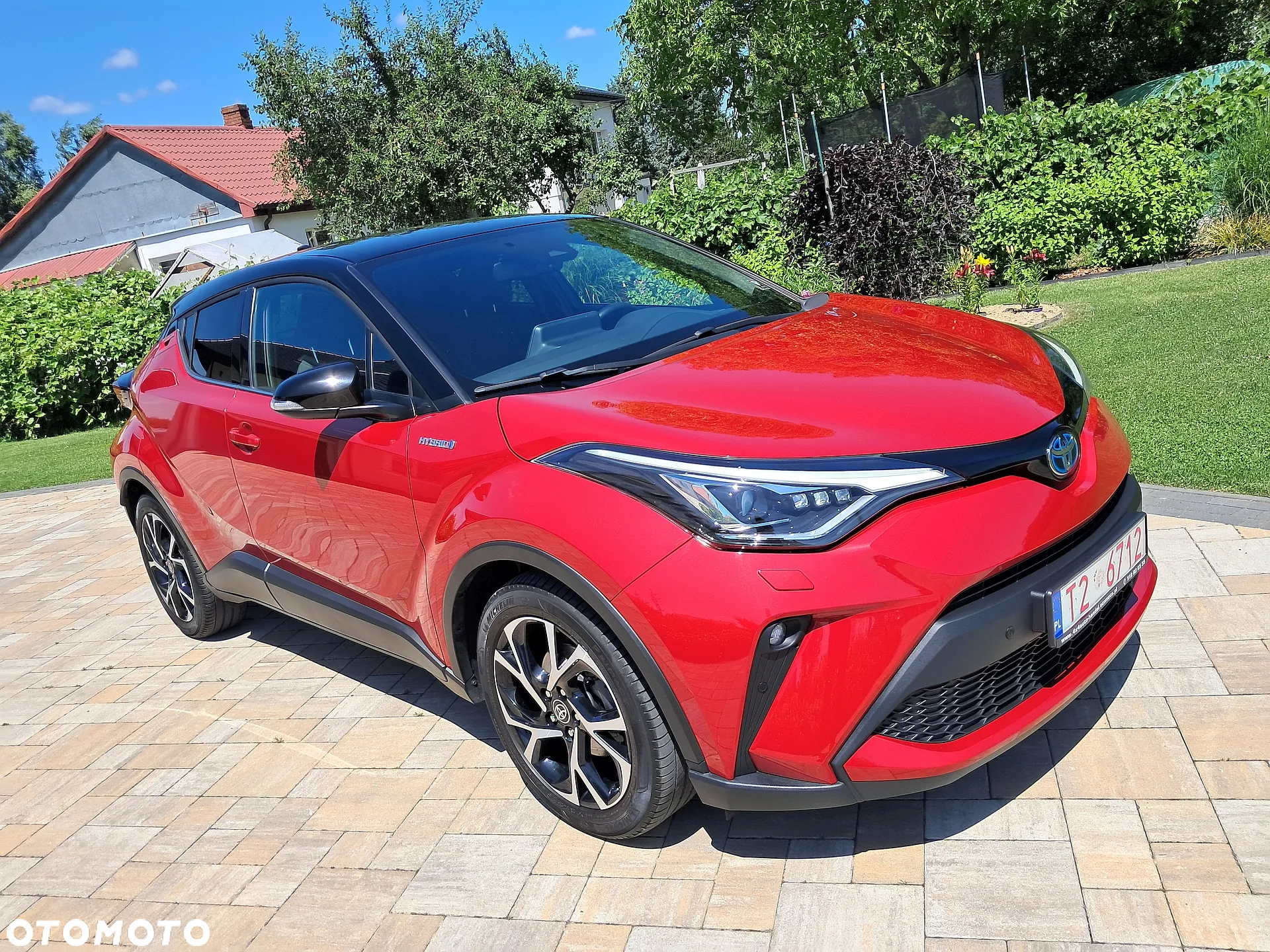 Toyota C-HR - 7