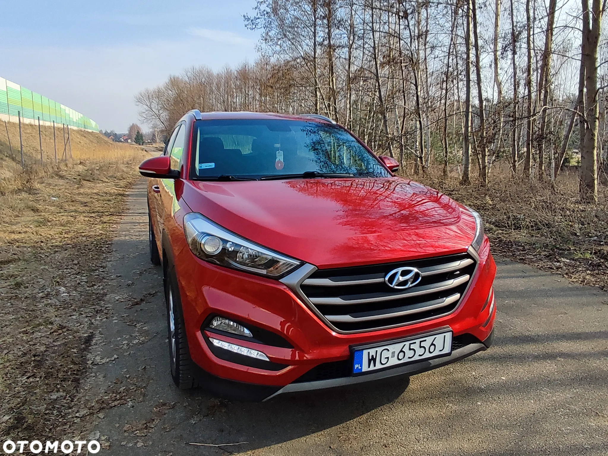 Hyundai Tucson - 8