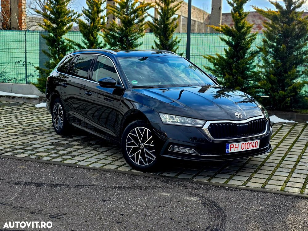Skoda Octavia 2.0 TDI DSG Style - 2