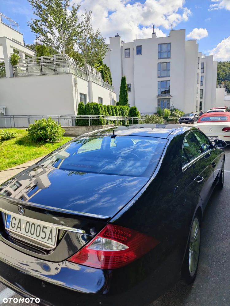 Mercedes-Benz CLS - 11
